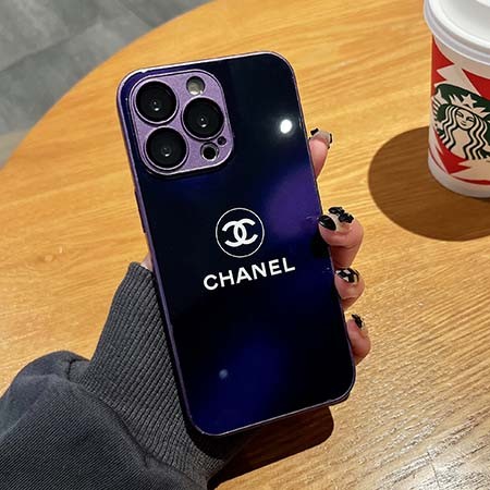 Chanel iphone14 plus 高品質 スマホケース