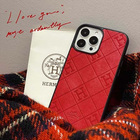 綺麗 携帯ケース iphone14Promax Hermes