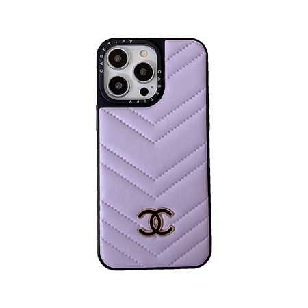 Chanel携帯ケースアイフォン 14 pro maxオシャレ