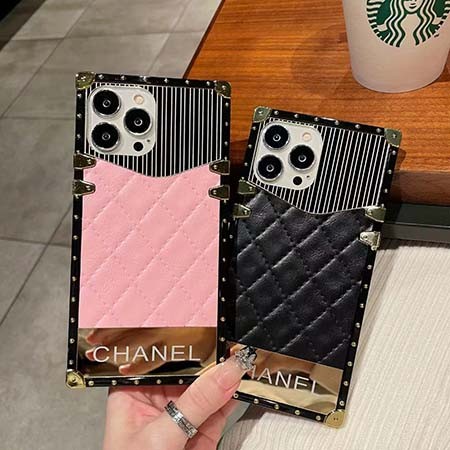 Chanel ギャラクシー note20ultra恋人へのプレゼント スマホケース