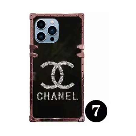 TPU Chanel アイフォン 13 pro max/13pro カバー