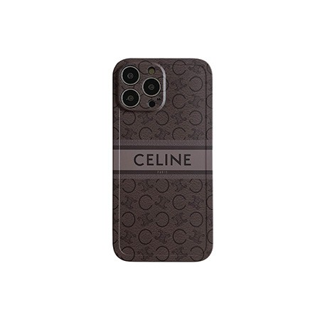 iphone 14プラス celine セリーヌ 携帯ケース 