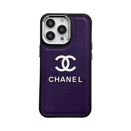 Chanel アイフォン 12 pro max/12pro保護ケース電気メッキ