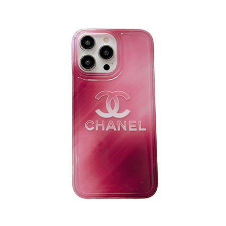 Chanel アイホン14promax光沢感保護ケース