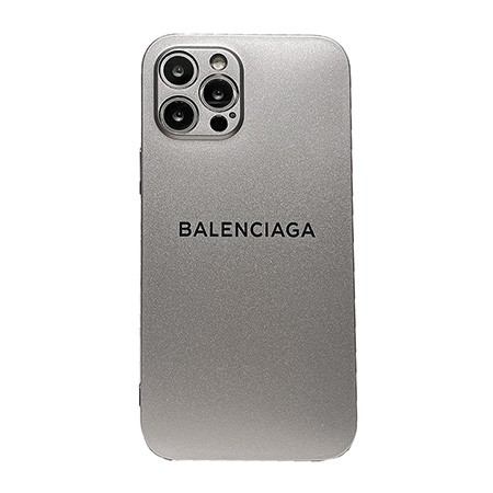 iphone 15plus balenciaga風 カバー 
