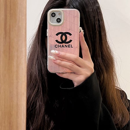 Chanel ケース アイフォーン14 Pro