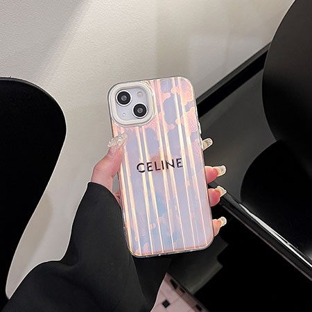 Celine ケース アイフォン 14promax 綺麗