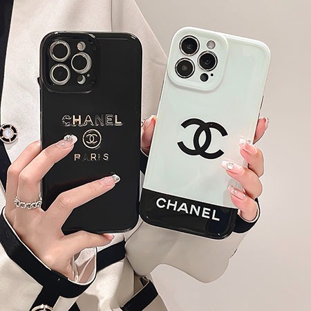 Chanel スマホケース 女性愛用 iPhone 12promax/12pro