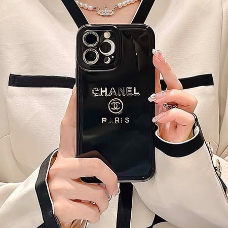 chanel iPhone 12promax/12proオシャレカバー