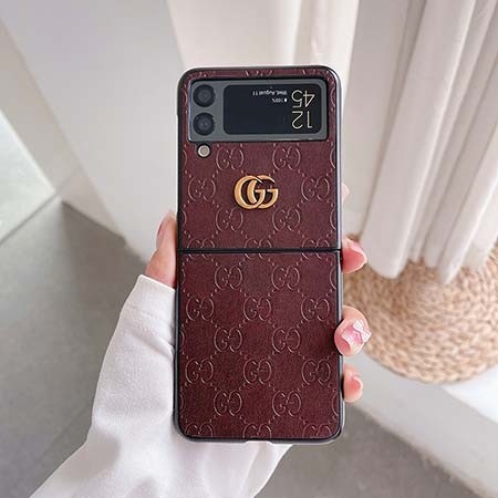 オシャレGucci GalaxyZFold4携帯ケース