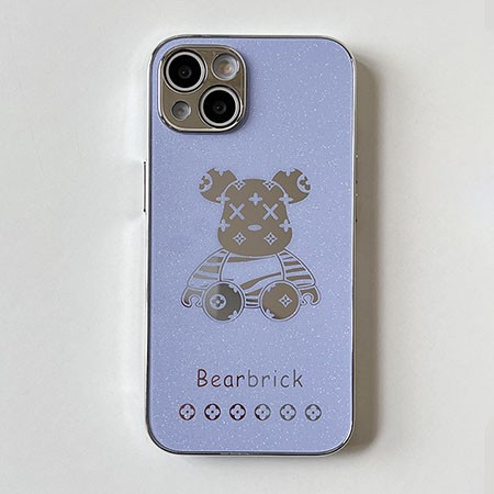 アイフォン 14プロ ケース ベアブリック bearbrick 