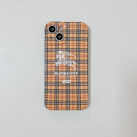 burberry アイフォン xsmax携帯ケース