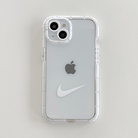 Nike アイフォン 13 pro max/13proカバー夜光効果
