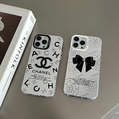 ハイブランド カバー アイフォン 15pro max シャネル chanel 