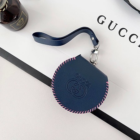 gucci風 カバー Airpods 