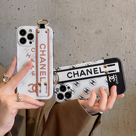 ブランド chanel シャネル アイフォーン14プラス 携帯ケース 