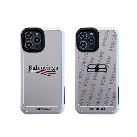 男性 balenciaga アイフォン 15 携帯ケース 