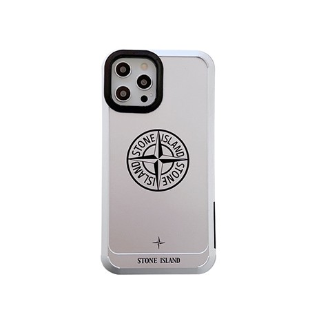 iphone 15 stone island カバー 