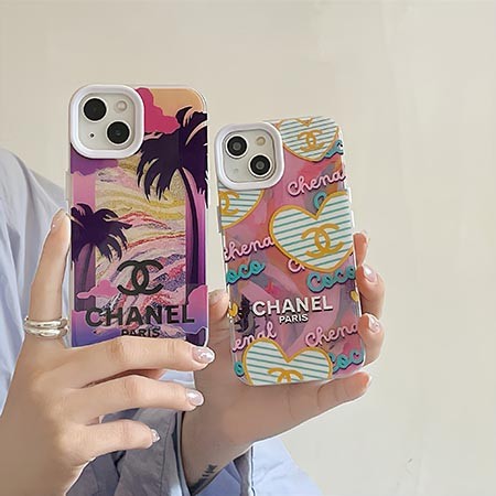 シャネル chanel アイフォン 15プロ max  韓国