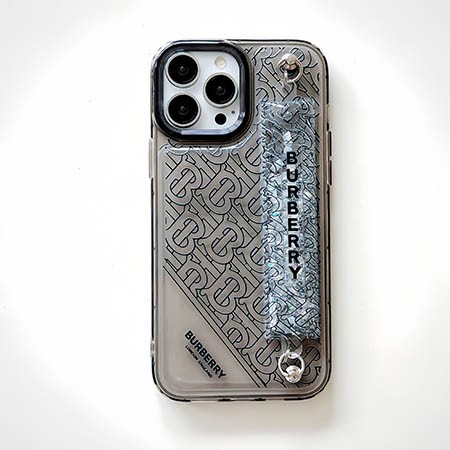 iphone15 ultra burberry スマホケース 