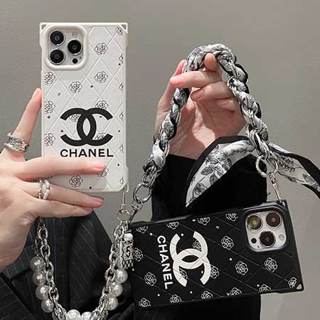 女性愛用 ハイブランド カバー iphone15 ultra chanel 