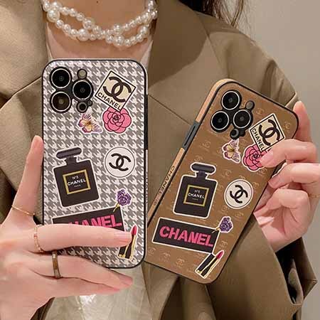 iphone15 スマホケース chanel  ブランド