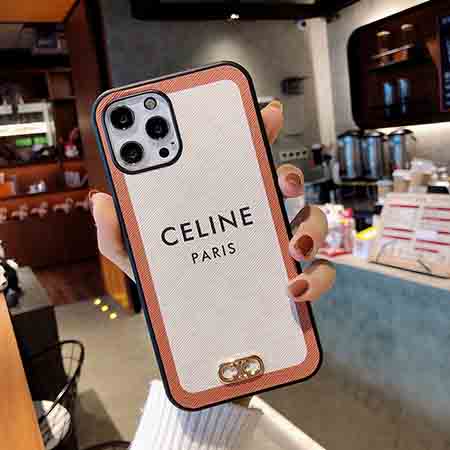 アイフォン15plus celine セリーヌ 携帯ケース 