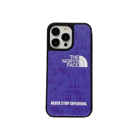 the north face iphone15 ケース 