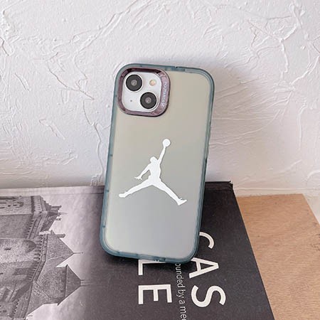 air jordan風 アイフォーン15pro 携帯ケース 