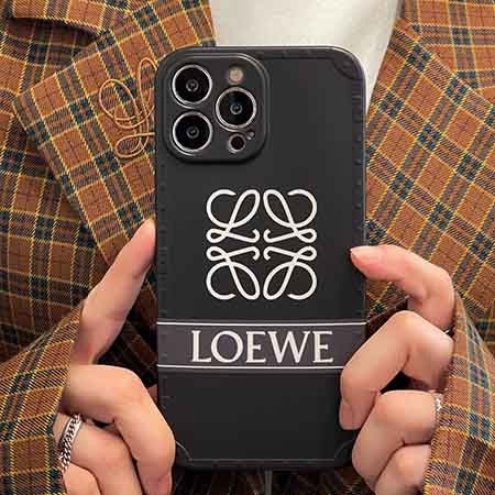 アイフォーン15promax 携帯ケース loewe ロエベ 
