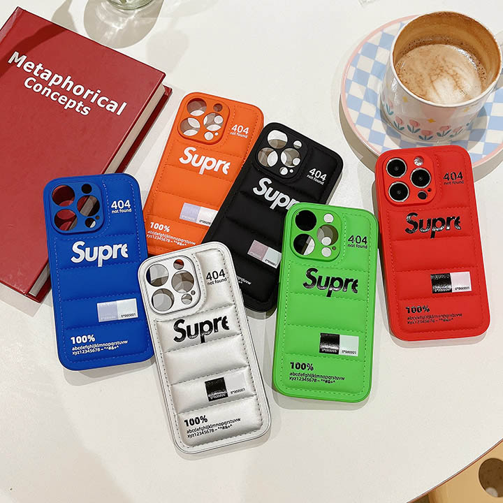 supreme シュプリーム iphone11 カバー 