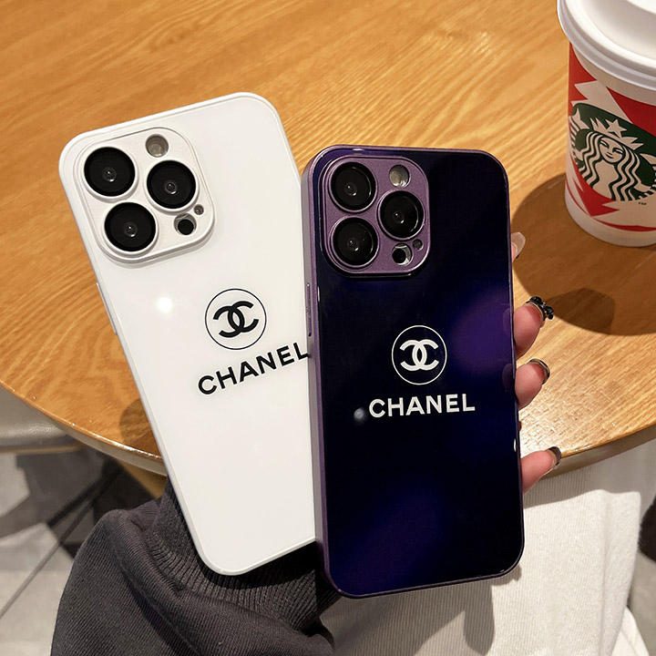 Chanel iphone14 plus 高品質 スマホケース