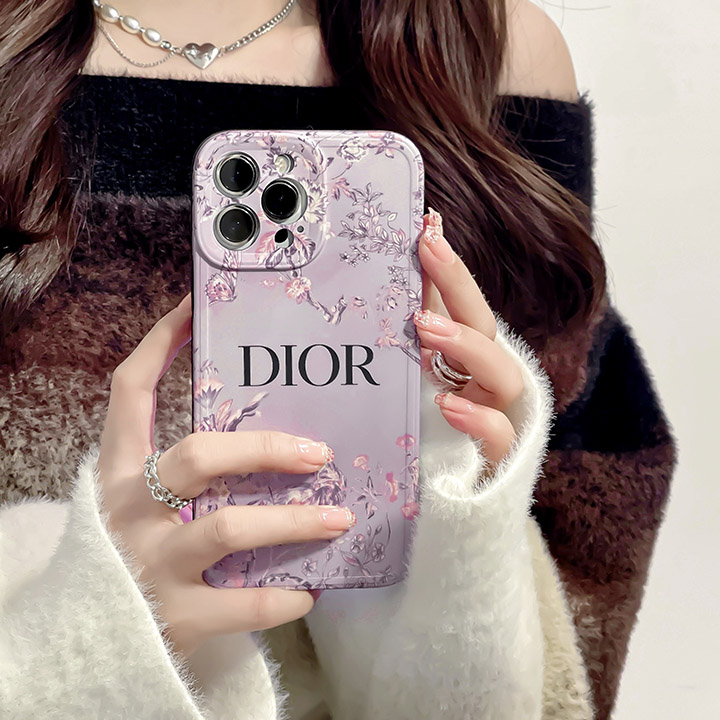 ディオール dior スマホケース iphone 14pro max 