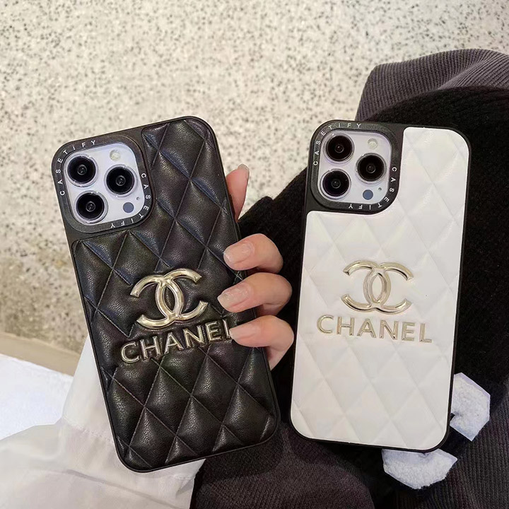 Chanel iphone12 pro/12pro max新作のスマホケース