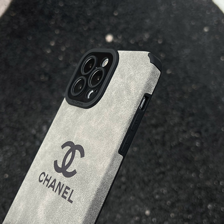 Chanel カバー アイホン13pro/13promax ブランド字母プリント