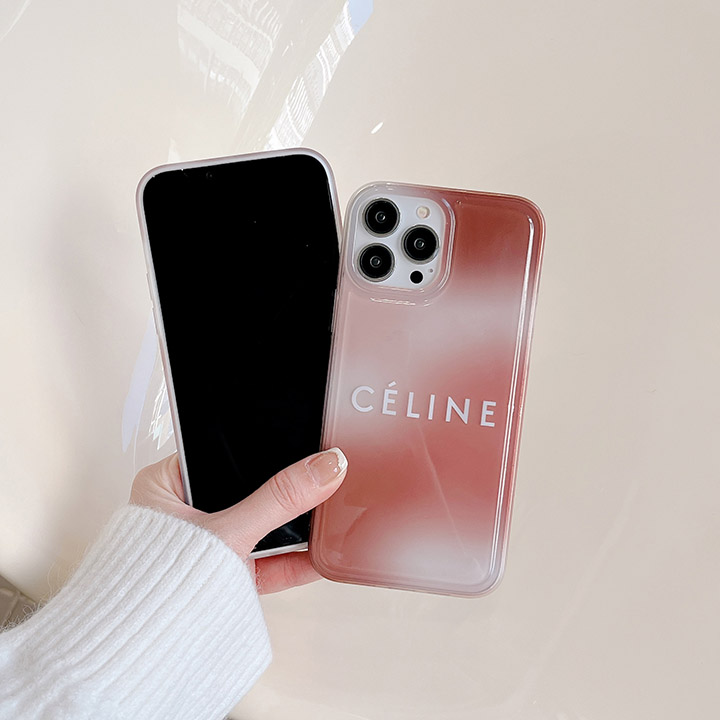 celine アイフォン 14プラス 携帯ケース 