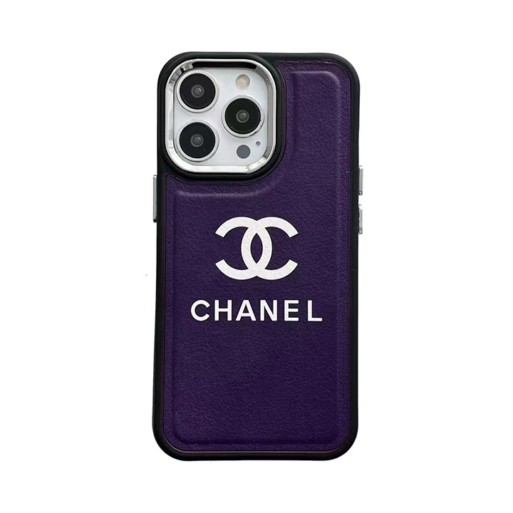 Chanel iphone14 plus 電気メッキ 携帯ケース