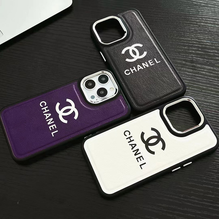 アイフォン 12 pro max/12pro Chanel電気メッキ保護ケース