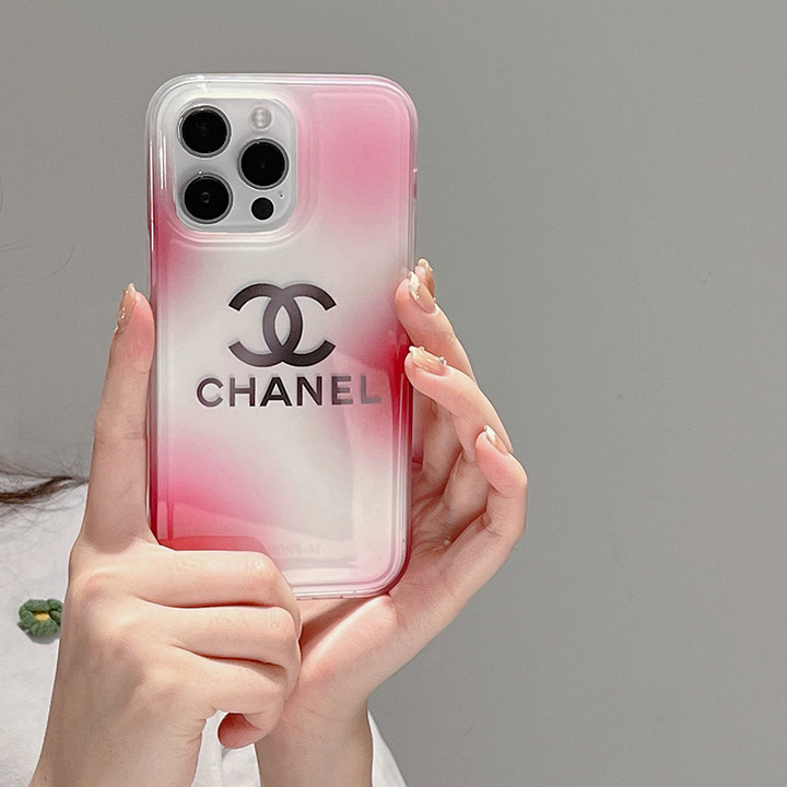 chanel アイフォン 12 pro/12pro maxスマホケース