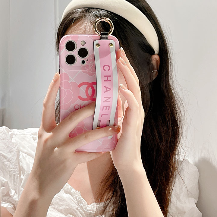 Chanel 携帯ケース 彼女へのプレゼント アイフォン 12 pro/12pro max
