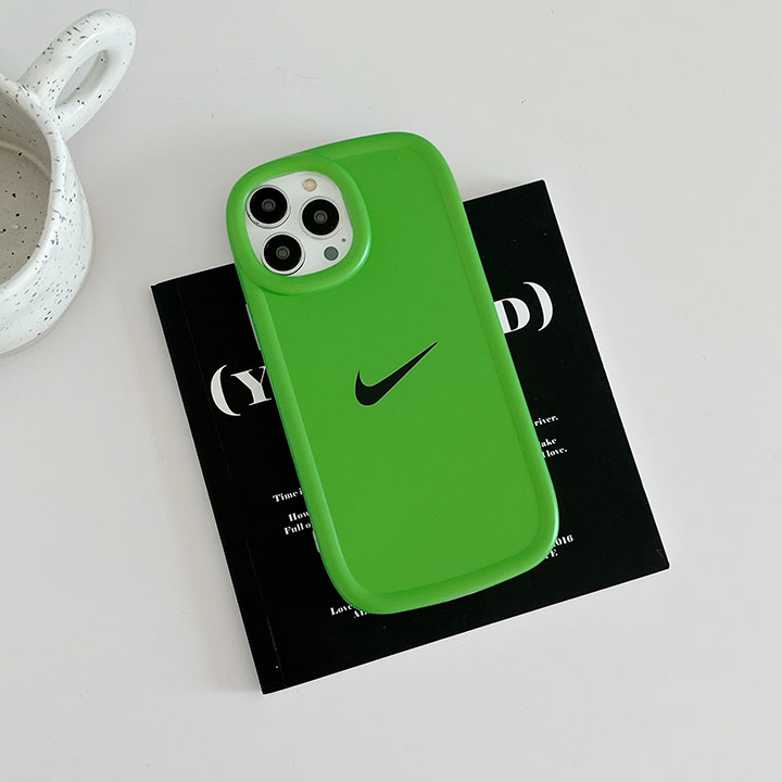 Nikeアイフォン 14プロマックスシリコンスマホケース