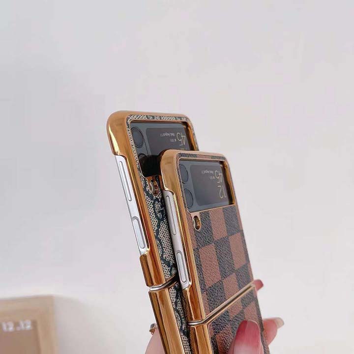 ブランド galaxy ZFold2 携帯ケース 