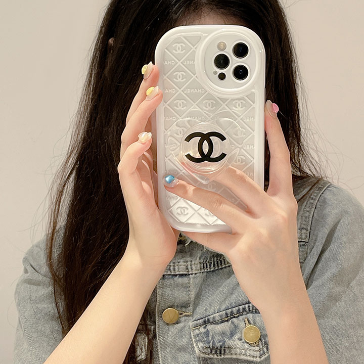 Chanel アイフォン 14 カバー