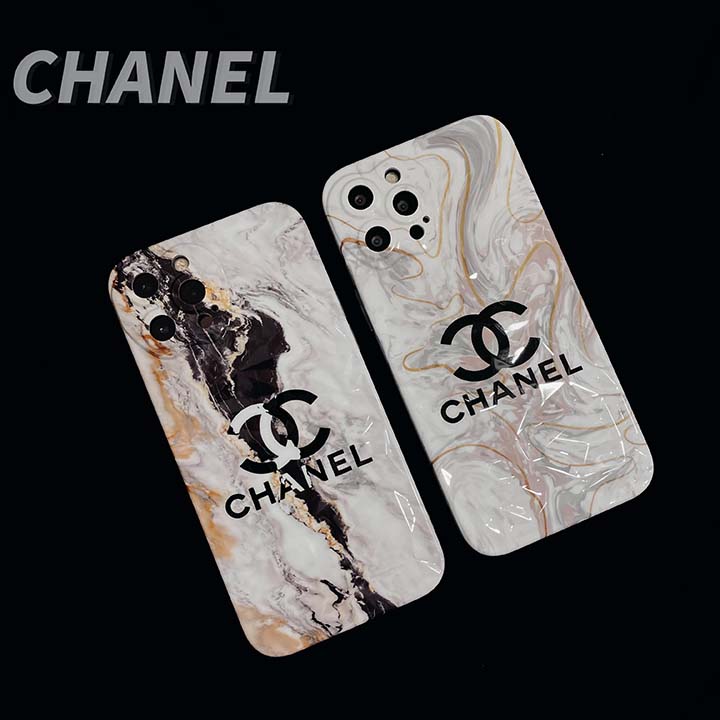 iphone14 pro ケース ブランド字母プリント Chanel