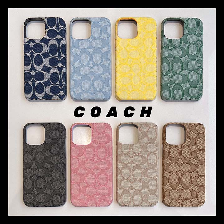 iPhone 13 coach 保護ケース 韓国