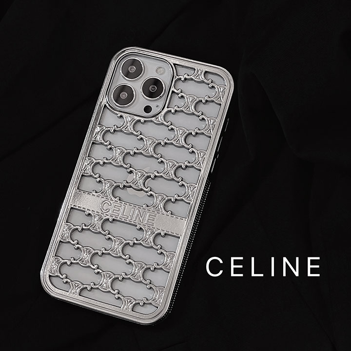 売れ筋 iPhone 12 pro/12pro max Celine カバー