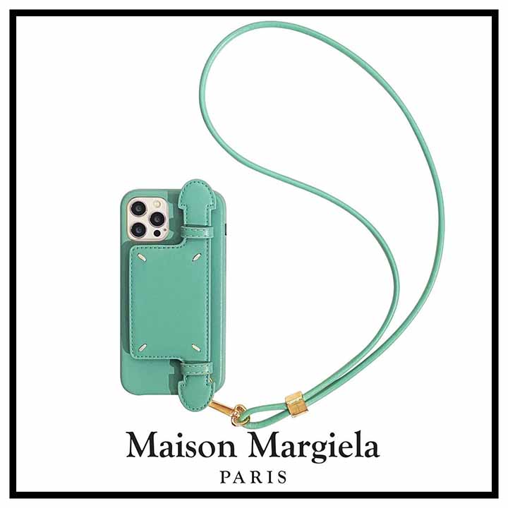 新作の Maison Margiela ケース アイホン13Promax