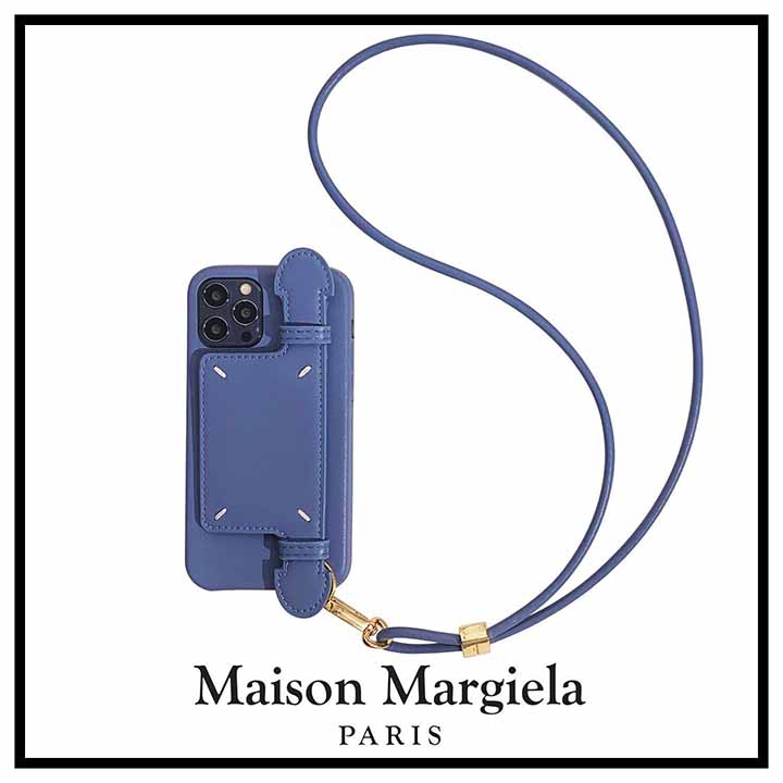 韓国Maison Margiela iPhone 11Promax保護ケース