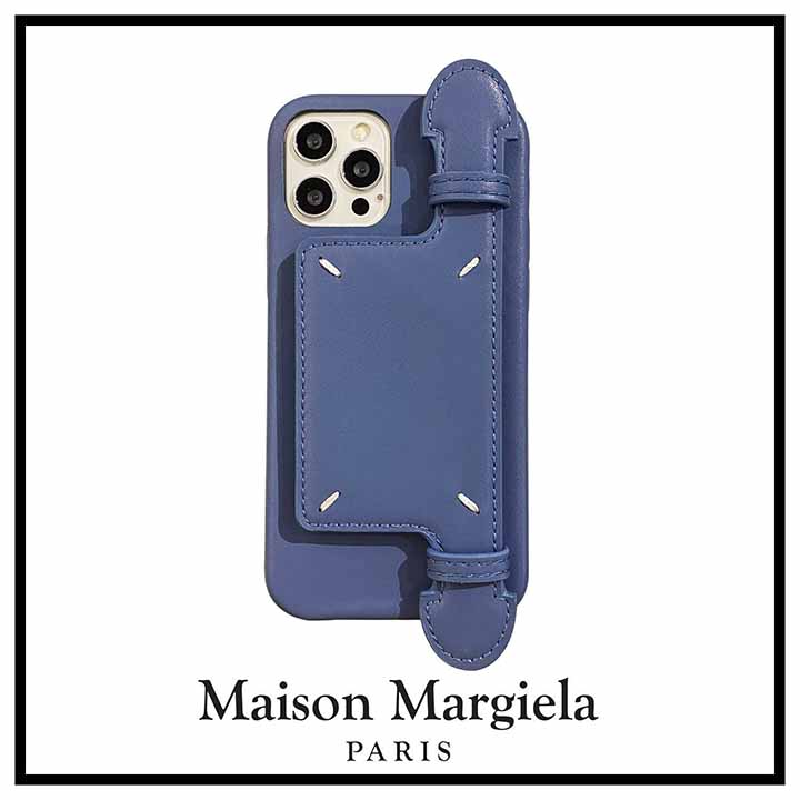Maison Margielaアイフォン 12大人気ケース