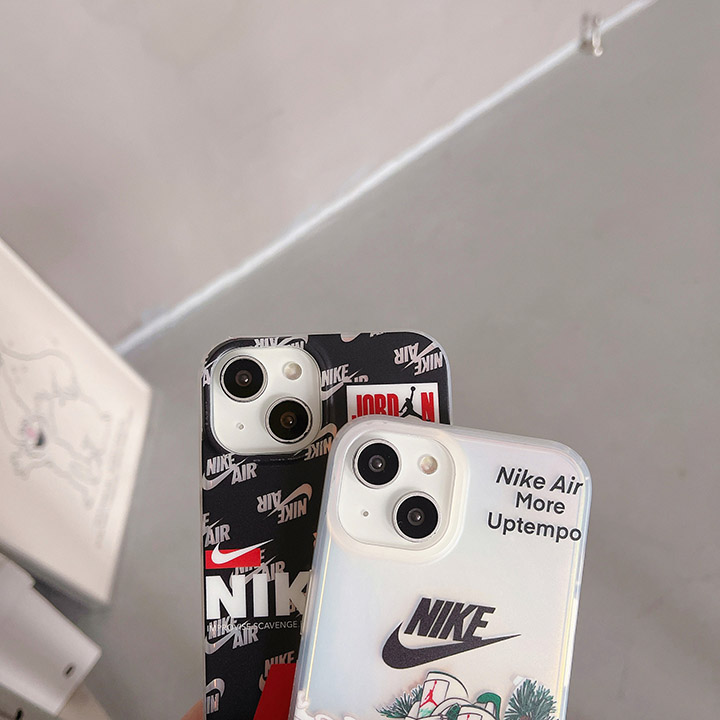 ブランド ナイキ nike iphone14プロmax カバー 